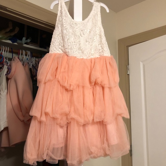 Girls dress size 7 - Picture 1 of 2